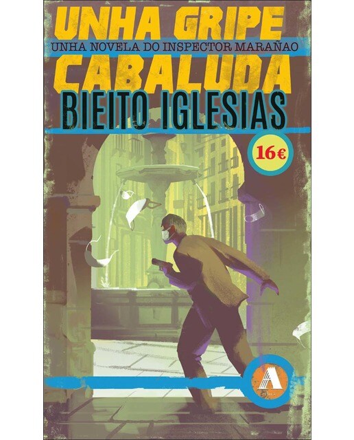 Unha gripe cabaluda (Bolso) (Capa mole) 1