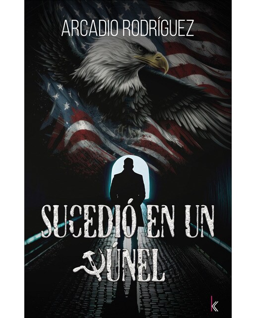 Sucedió en un túnel (Capa mole com abas) 1