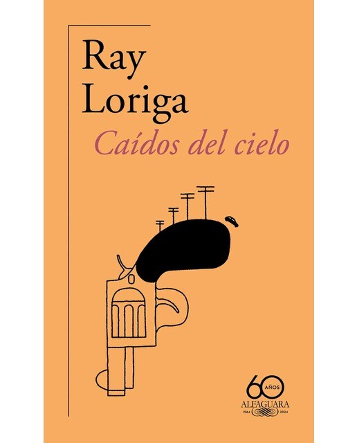 Imagen 0 de Caídos del cielo (60.º aniversario de Alfaguara)  (Tapa blanda)