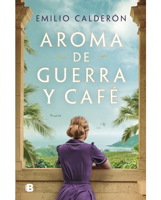 Imagem 0 de Aroma de guerra y café (Capa dura)