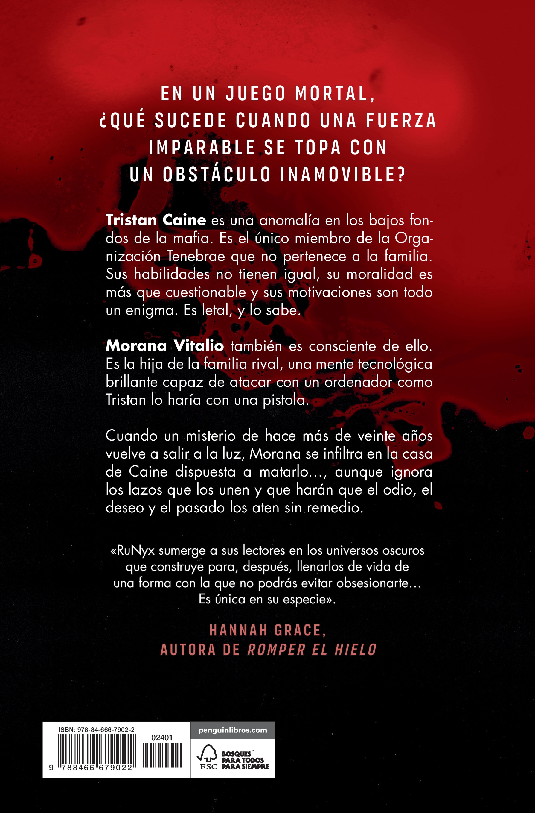 El cazador (Dark Verse 1) (Capa mole) 2