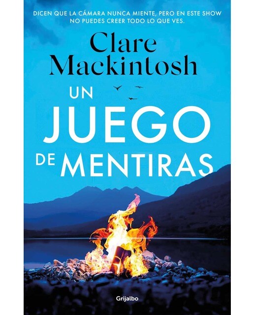 Imagem 0 de Un juego de mentiras (Capa mole)