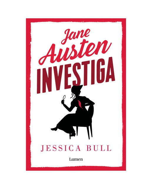 Imagem 0 de Jane Austen investiga 1 - La desdichada sombrerera: La desdichada sombrerera (Capa mole)