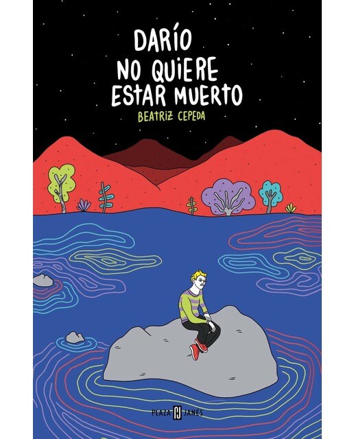 Darío no quiere estar muerto (Capa mole) 1
