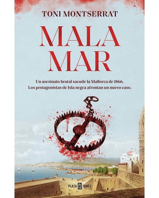 Mala mar (Balear Negra 2) (Capa mole) 1