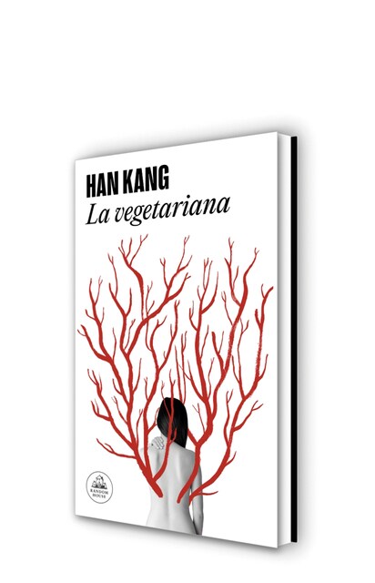 Imagen 0 de La vegetariana: Premio Nobel de Literatura 2024  (Tapa blanda)