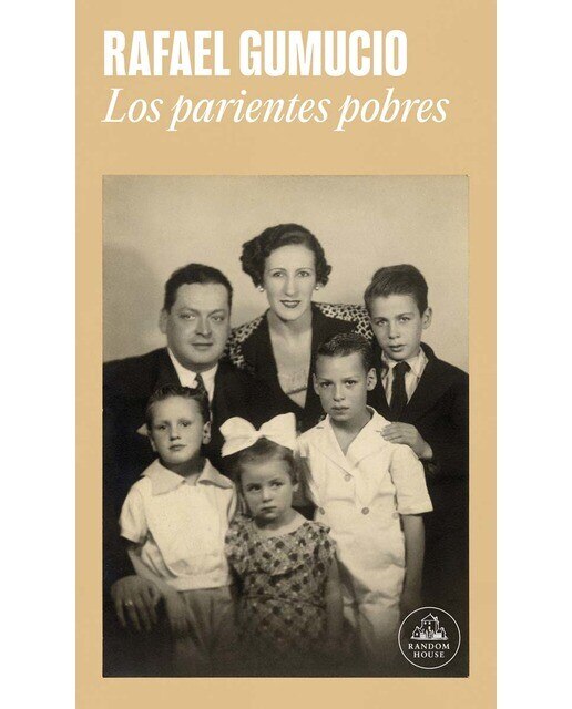 Imagen 0 de Los parientes pobres  (Tapa blanda)