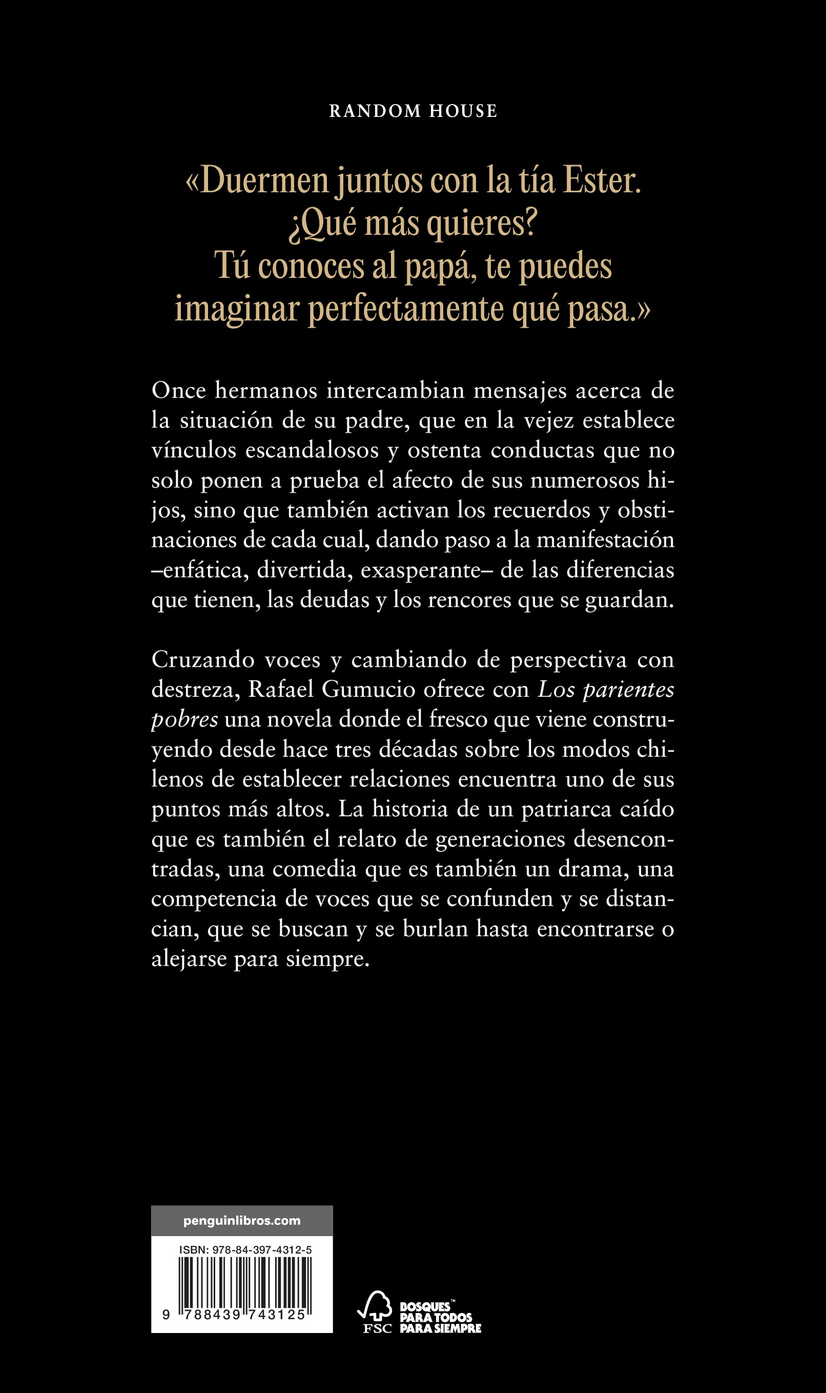 Los parientes pobres  (Tapa blanda) 2