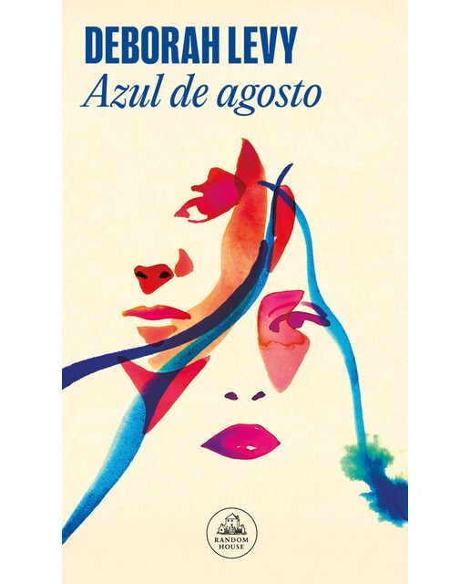 Azul de agosto (Tapa blanda) 1