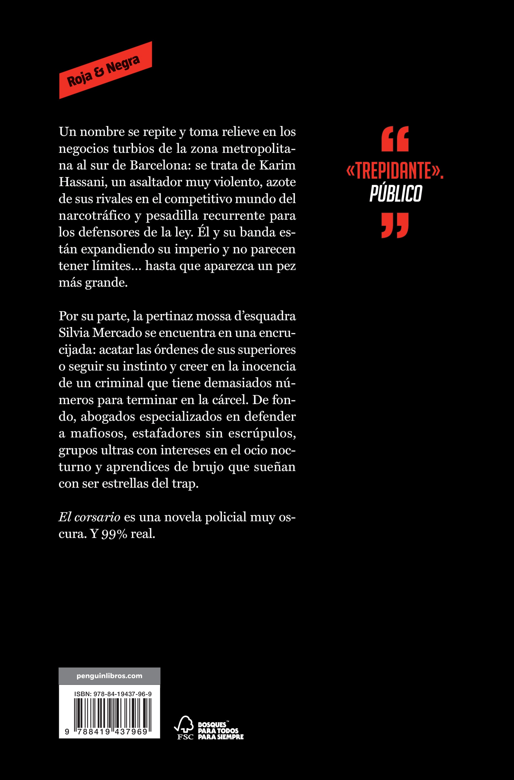 El corsario (Capa mole) 2
