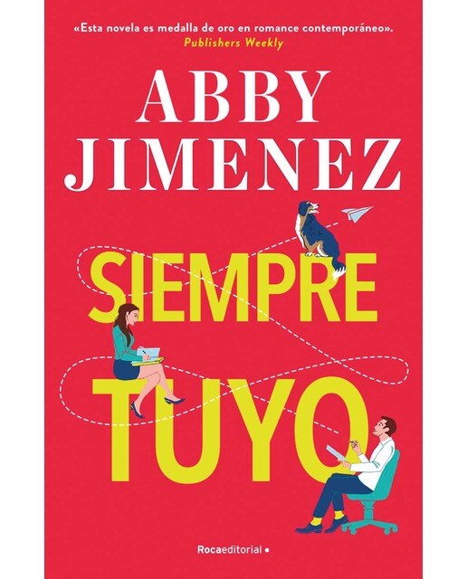 Imagem 0 de Siempre tuyo (Capa mole)