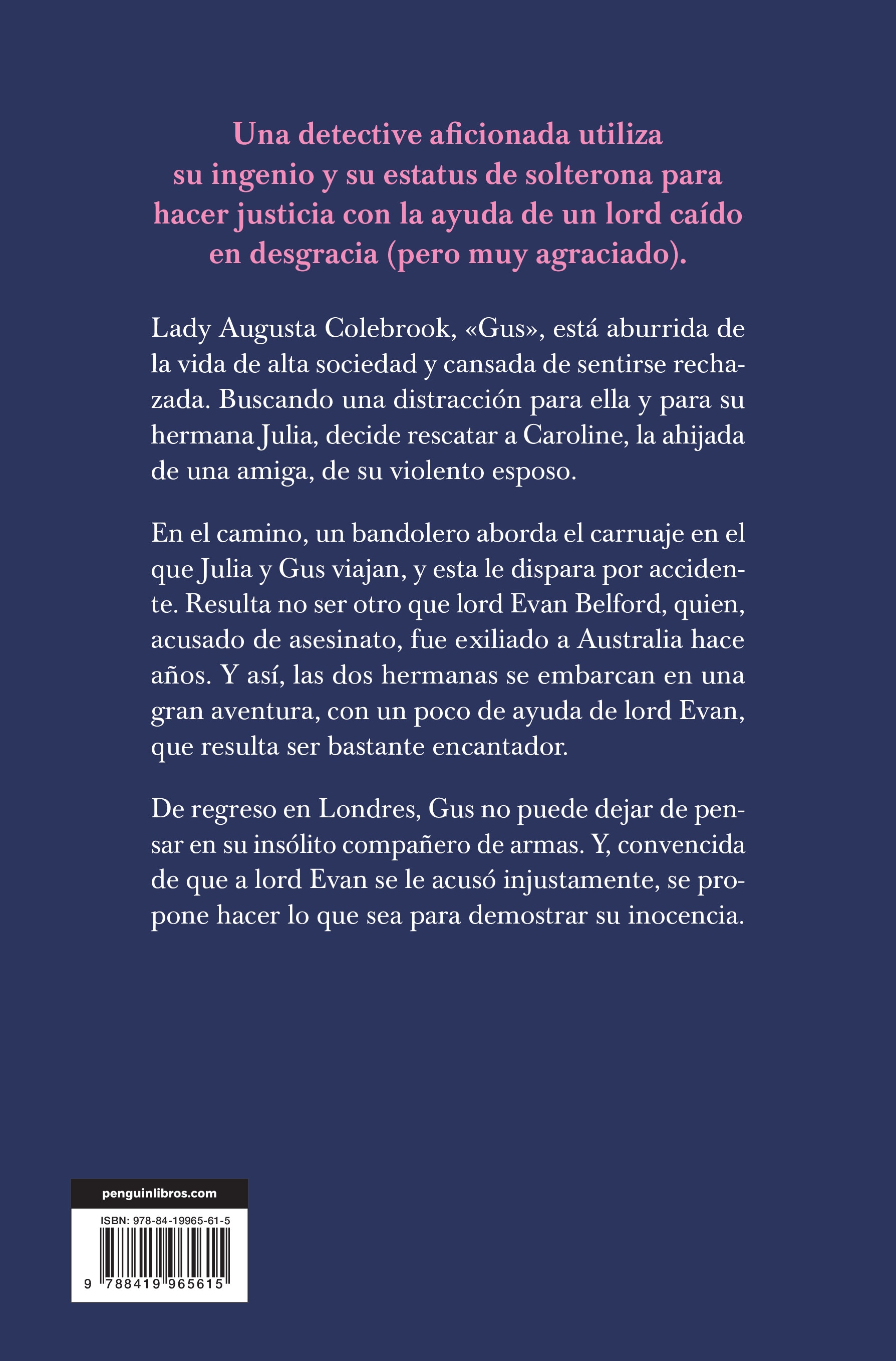 El Club de las Damas Maleducadas (Capa mole) 2