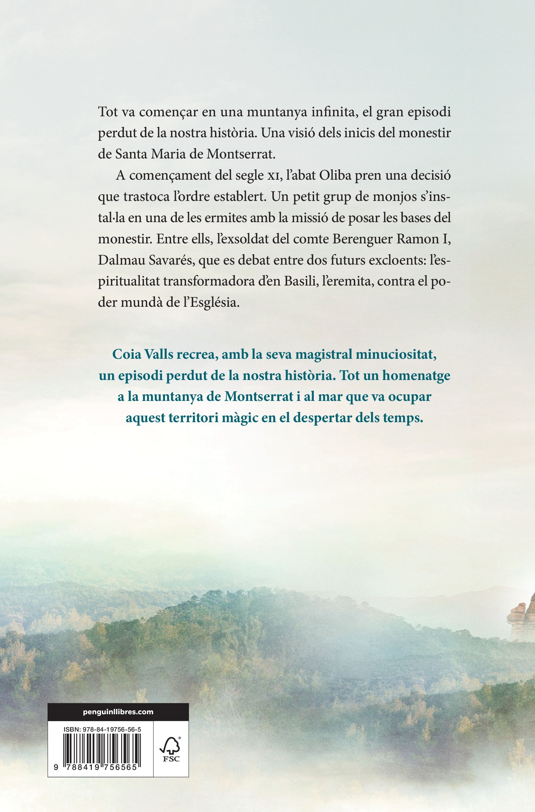 Les torres del cel (Capa mole) 2