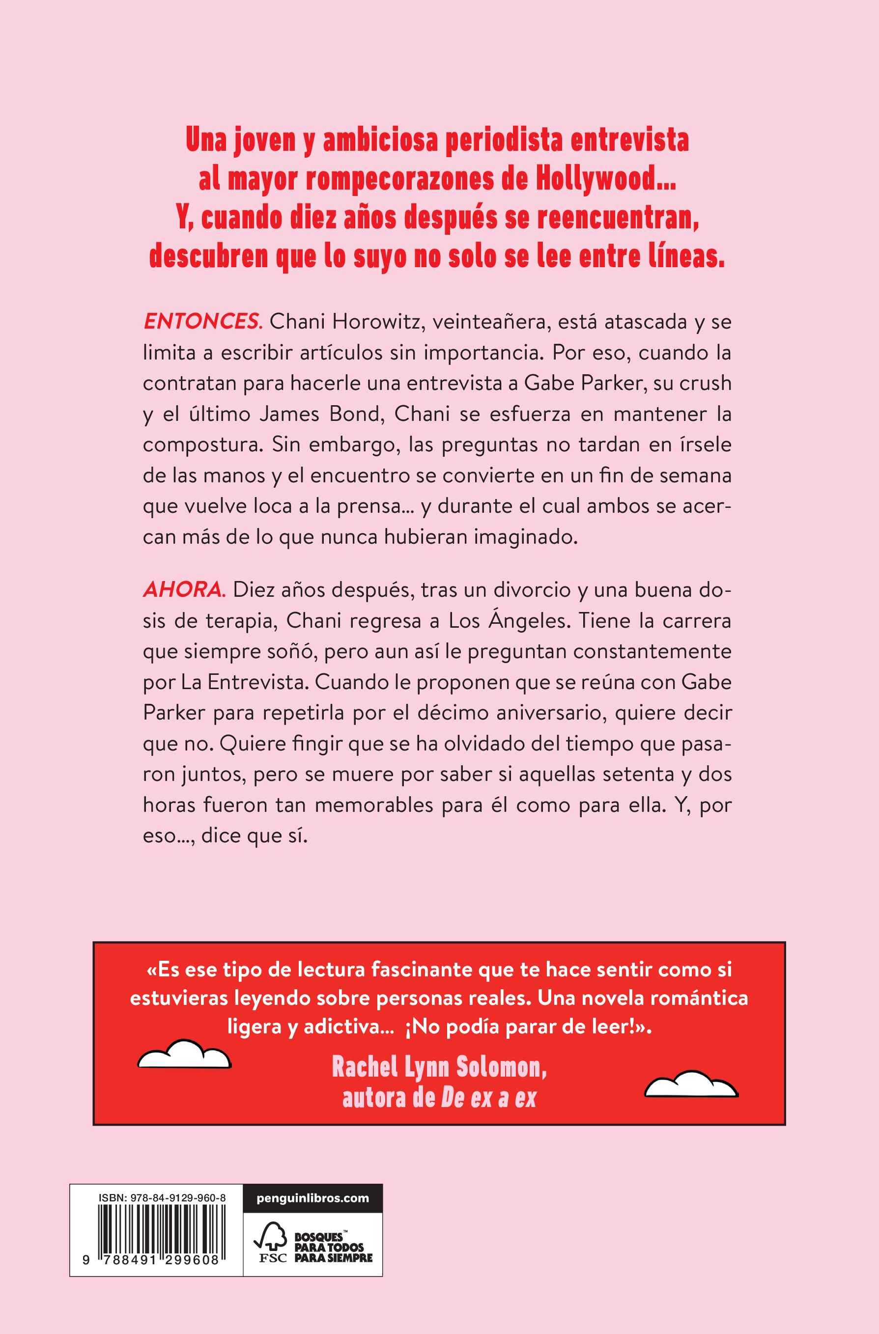 Pregúntame lo que quieras (Capa mole) 2
