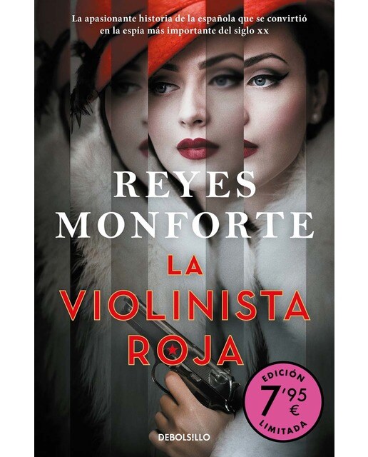 Imagem 0 de La violinista roja (Campaña de verano edición limitada) (Bolso)