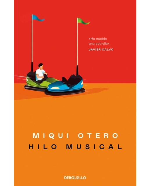 Imagen 0 de Hilo musical  (Bolsillo Tapa blanda)