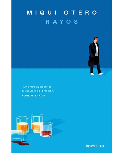 Imagen 0 de Rayos  (Bolsillo Tapa blanda)