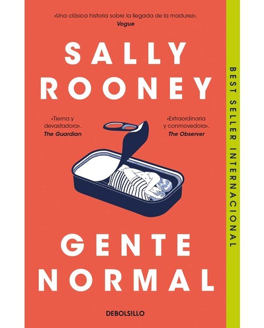 Gente normal  (Bolsillo Tapa blanda) 1
