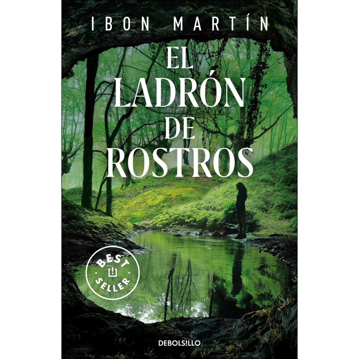 Imagem 0 de El ladrón de rostros (Inspectora Ane Cestero 3): (Inspectora Ane Cestero 3) (Bolso)
