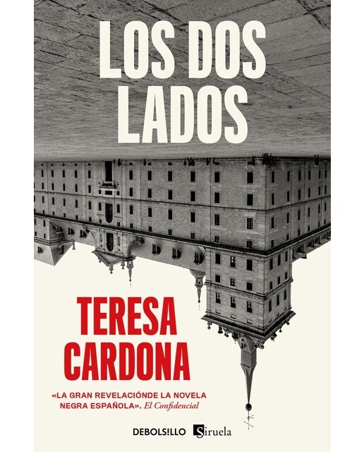 Imagem 0 de Los dos lados (Bolso)