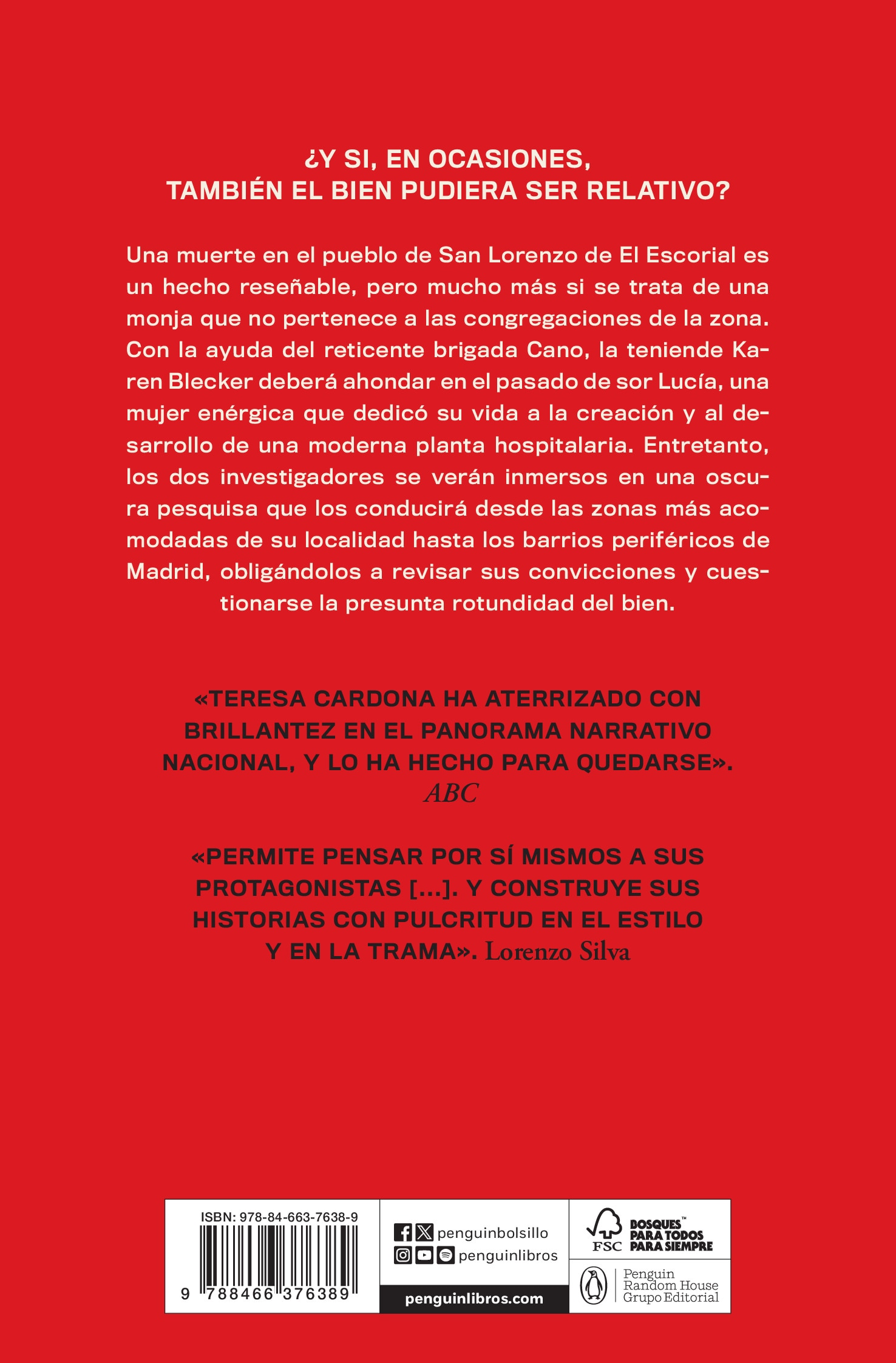 Un bien relativo (Bolso) 2
