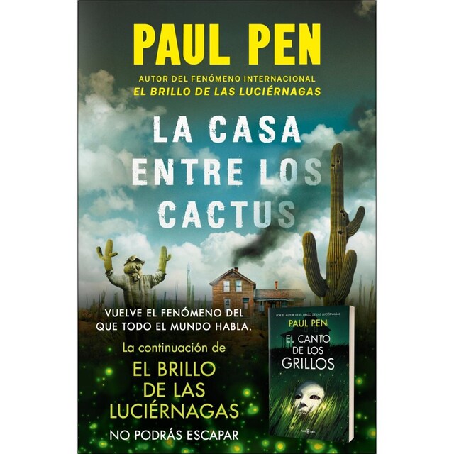 Imagem 0 de La casa entre los cactus (Bolso)