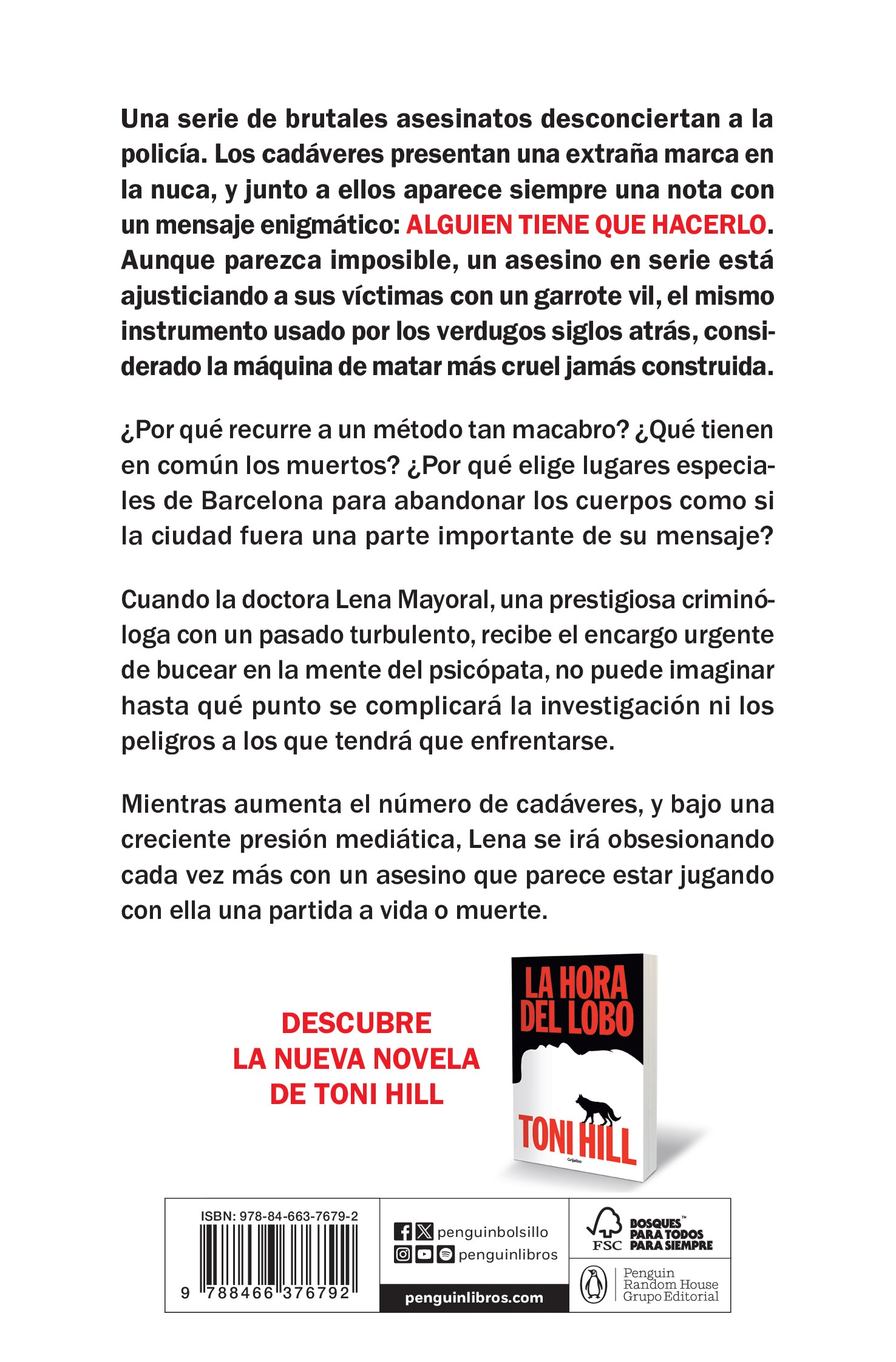 El último verdugo (Trilogía del verdugo 1) (Bolso) 2