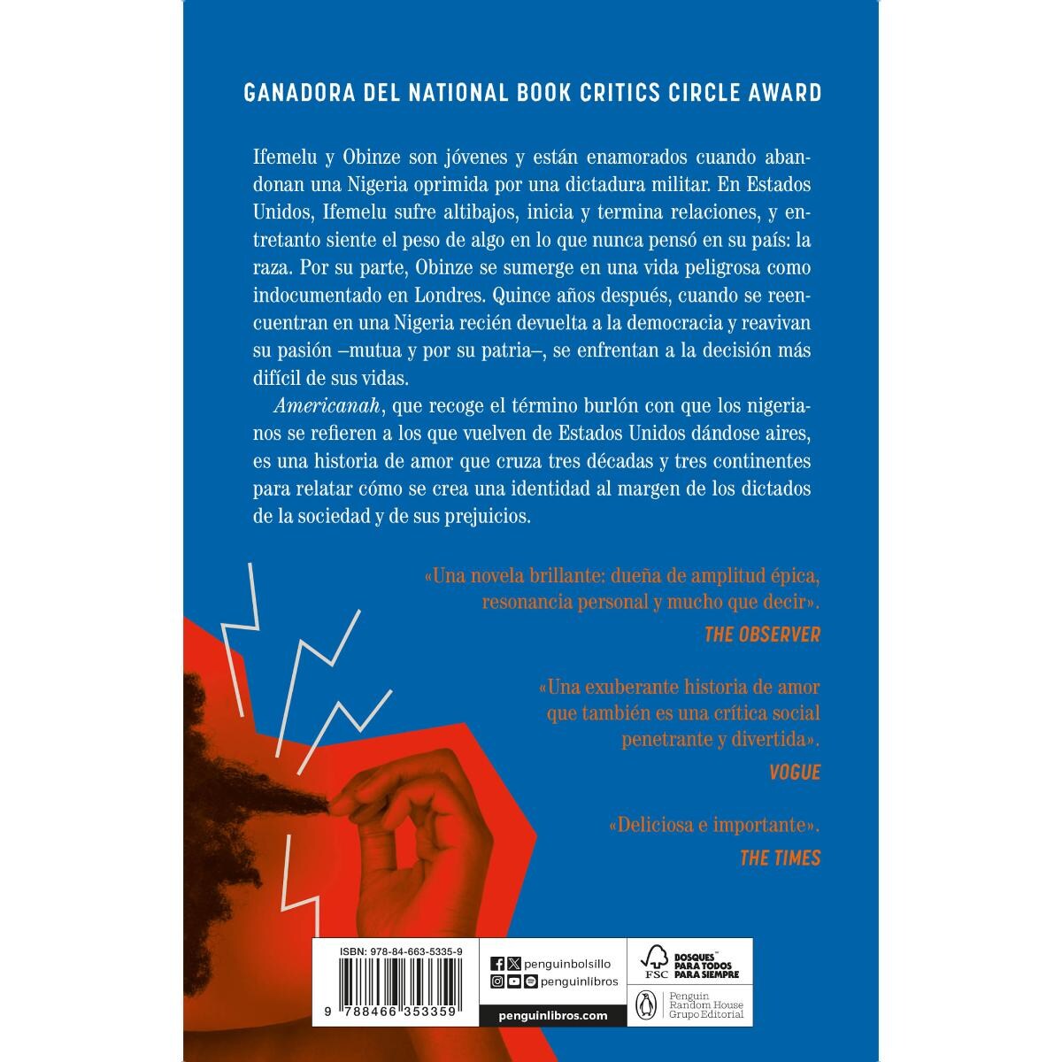 Americanah (Bolso) 2