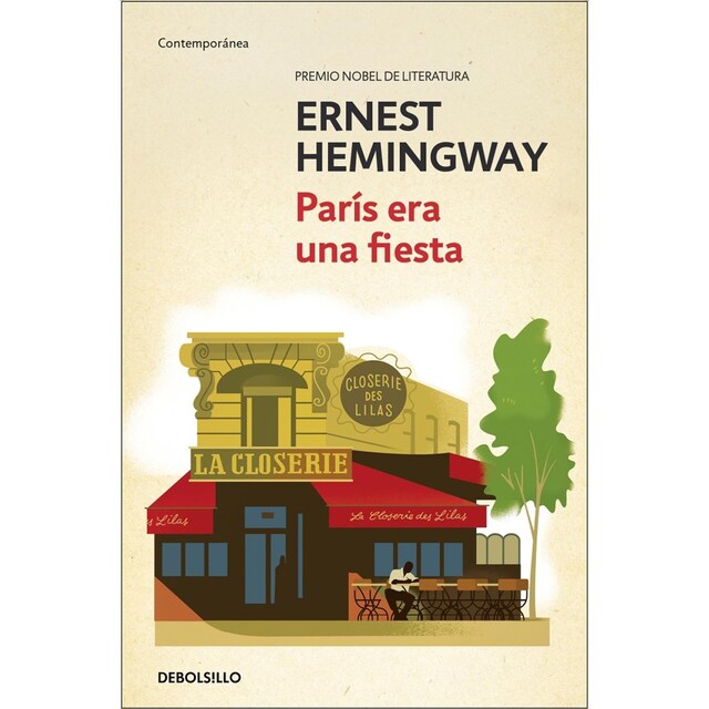 Imagem 0 de París era una fiesta (Bolso)