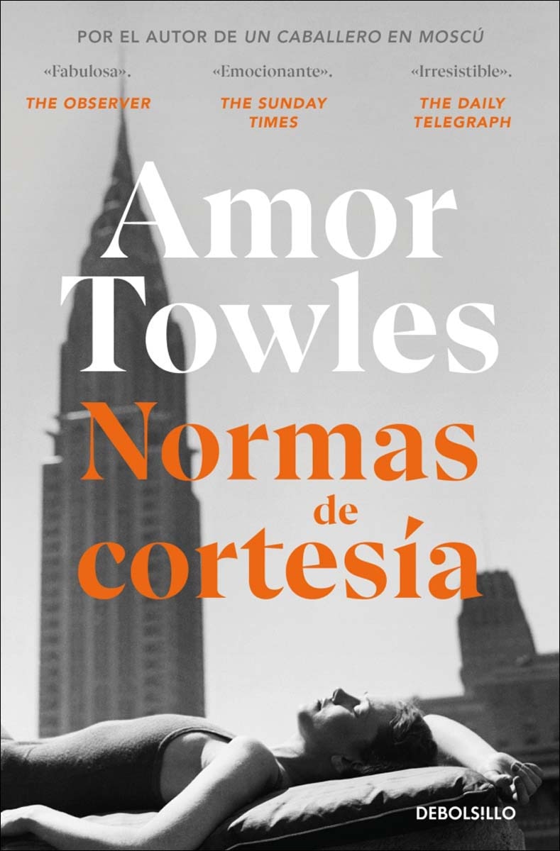 Normas de cortesía (Bolso) 1