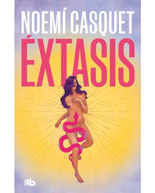 Éxtasis  (Bolsillo Tapa blanda) 1