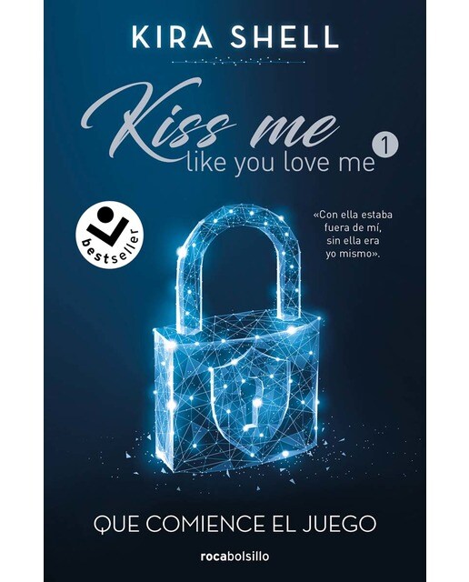 Imagem 0 de Que comience el juego (Kiss Me Like You Love Me 1) (Bolso)