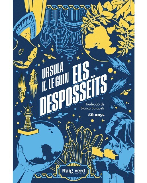 Imagen 0 de Els desposseïts (edició 50 aniversari)