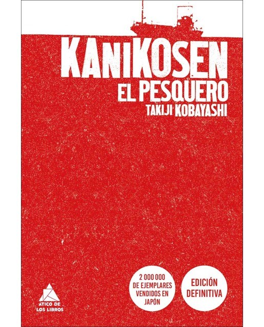Kanikosen: El pesquero (Capa mole com abas) 1