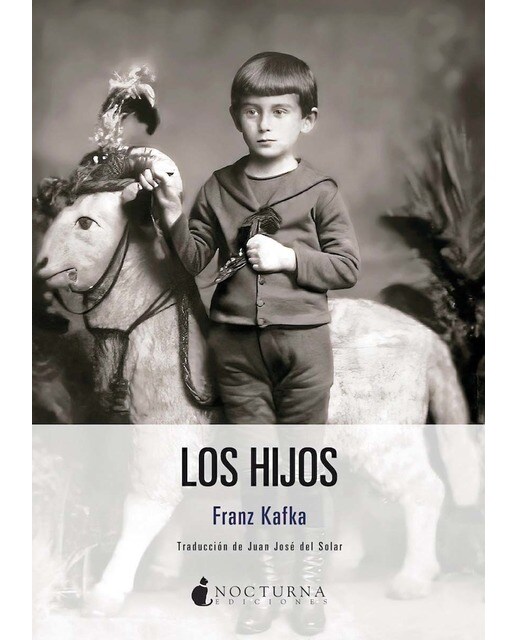 Imagen 0 de Los hijos  (Tapa blanda con solapas)