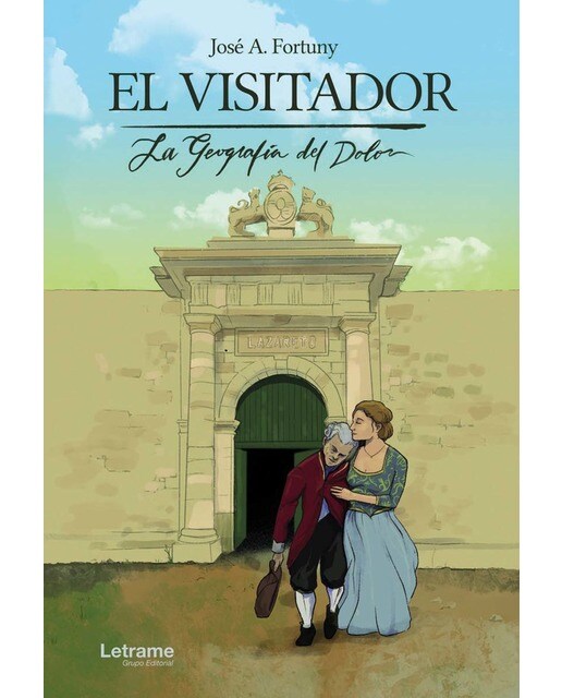 Imagem 0 de El visitador