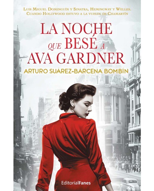 La noche que besé a Ava Gardner (Bolso) (Capa mole com abas) 1