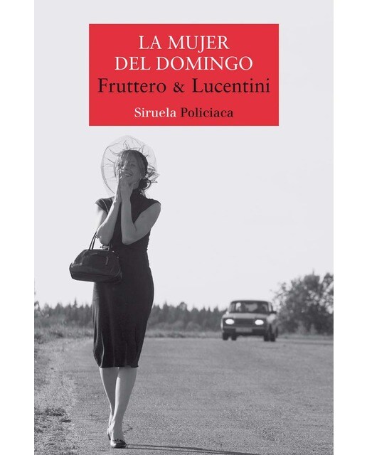 La mujer del domingo (Capa mole com abas) 1