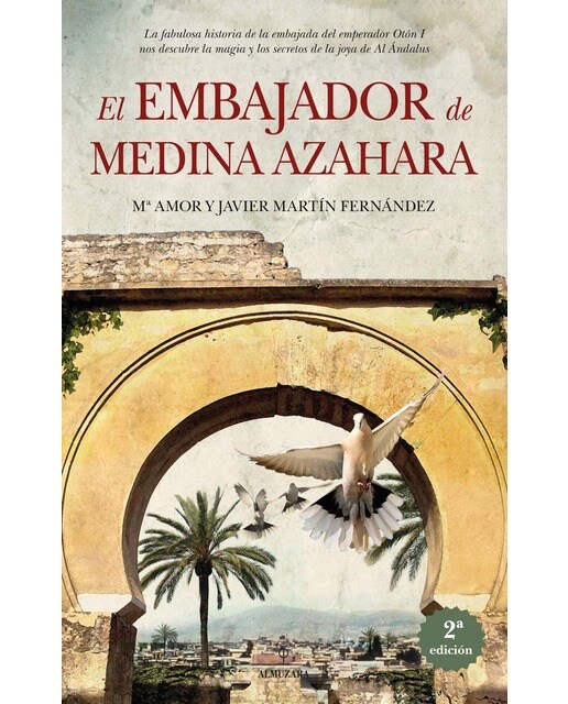 El embajador de Medina Azahara (Capa mole) 1
