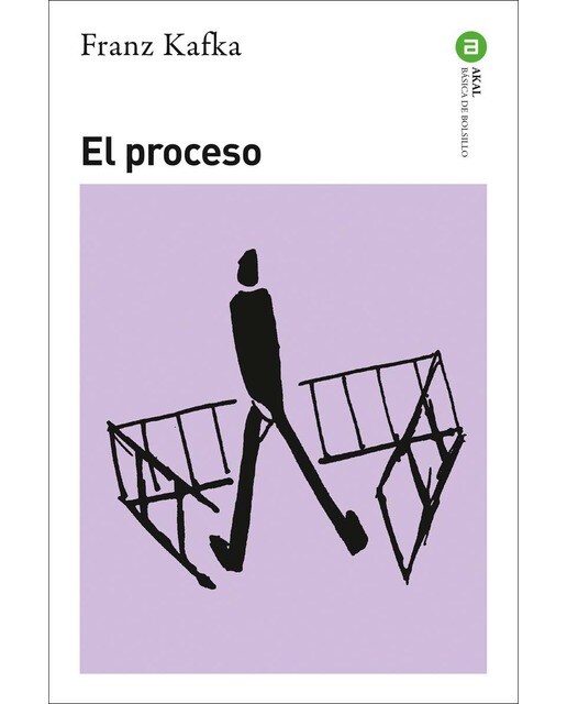 Imagem 0 de El proceso (Bolso) (Capa mole)