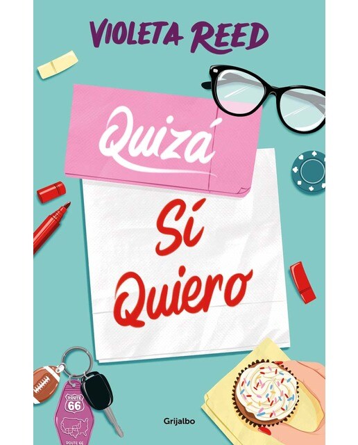 Imagem 0 de Quizá sí quiero (Quererte 2) (Capa mole)
