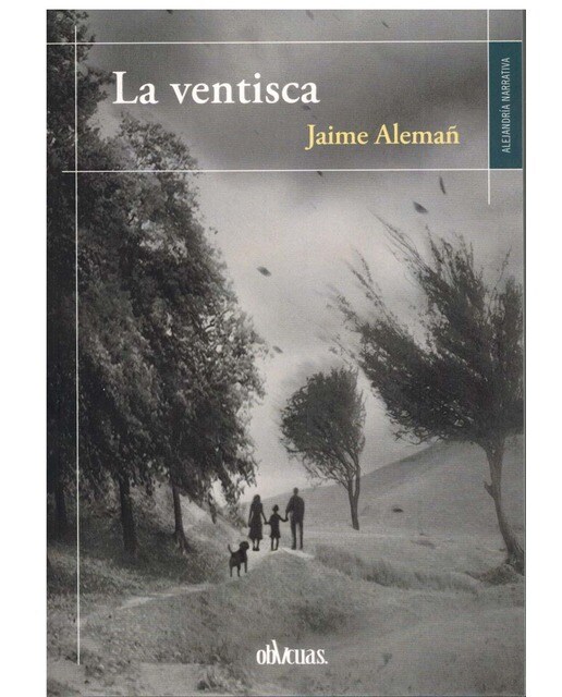 Imagen 0 de LA VENTISCA  (Tapa blanda)