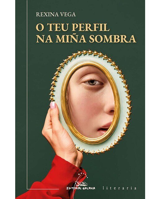 O teu perfil na miña sombra: Diario dunha nai (Capa mole com abas) 1