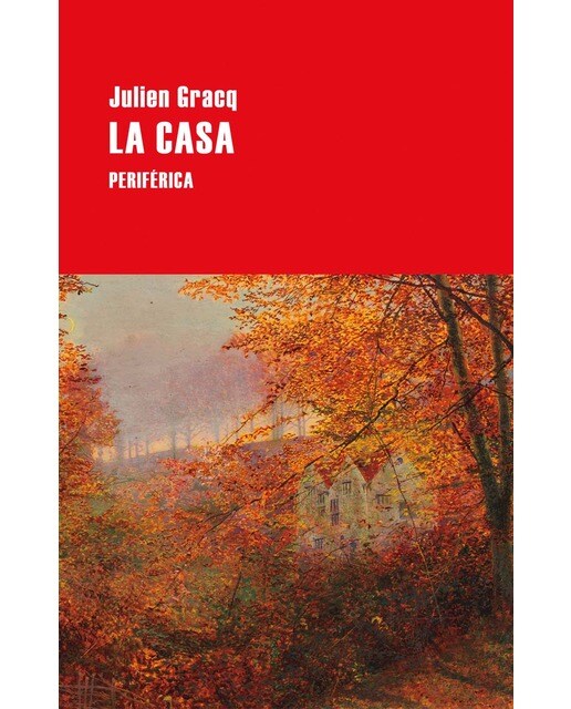 Imagen 1 de La casa  (Tapa blanda con solapas)