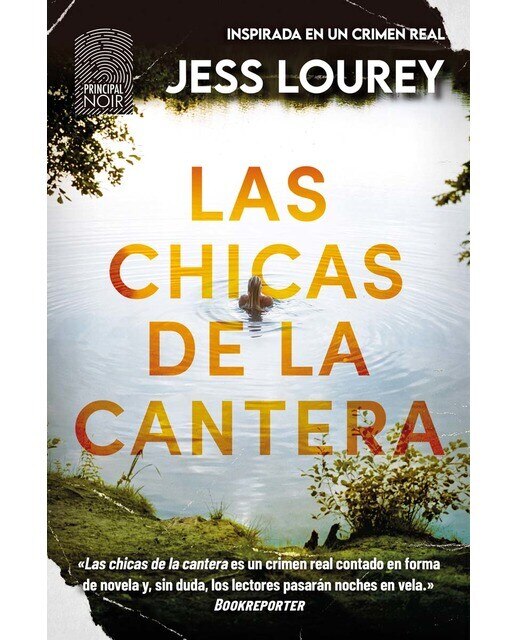 Imagem 0 de Las chicas de la cantera (Capa mole com abas)