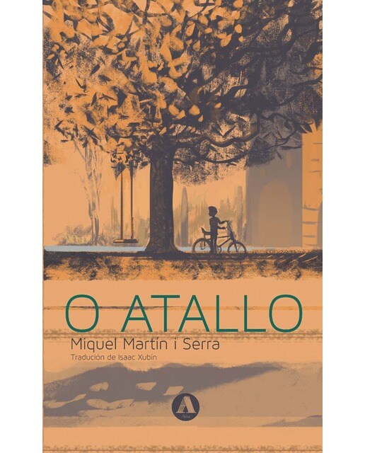 Imagen 0 de O atallo (Bolsillo) (Tapa blanda)