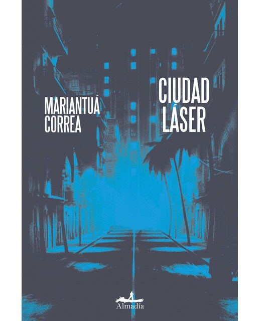 Ciudad Láser (Capa mole com abas) 1