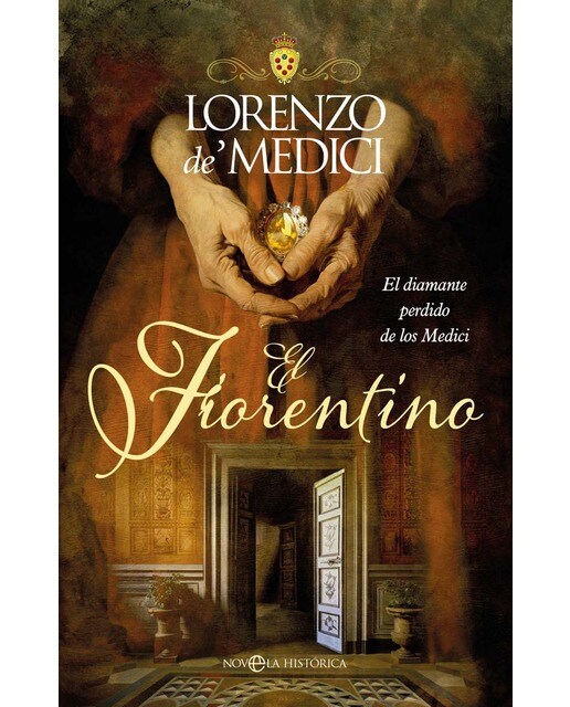 Imagem 0 de El Fiorentino: El diamante perdido de los Medici (Capa mole com abas)