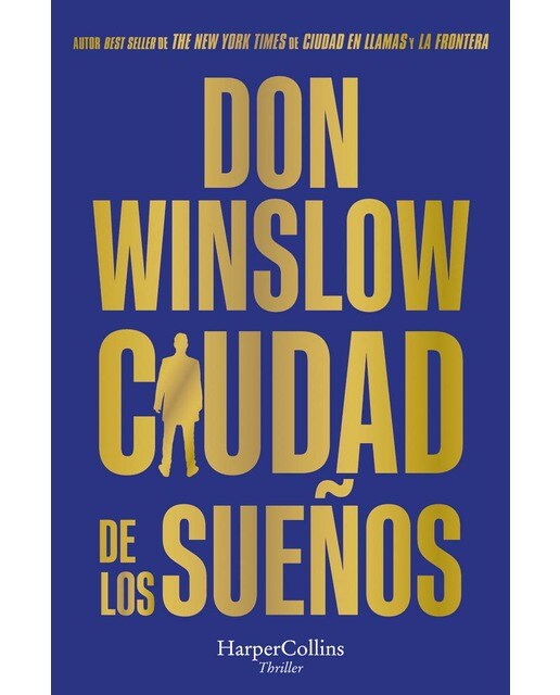 Imagem 0 de Ciudad de los sueños (Capa mole)