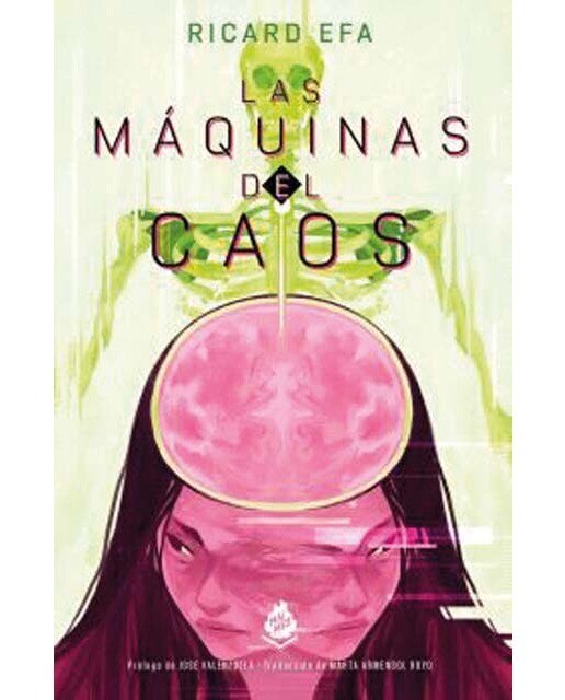 Imagen 0 de Las máquinas del caos  (Tapa blanda)